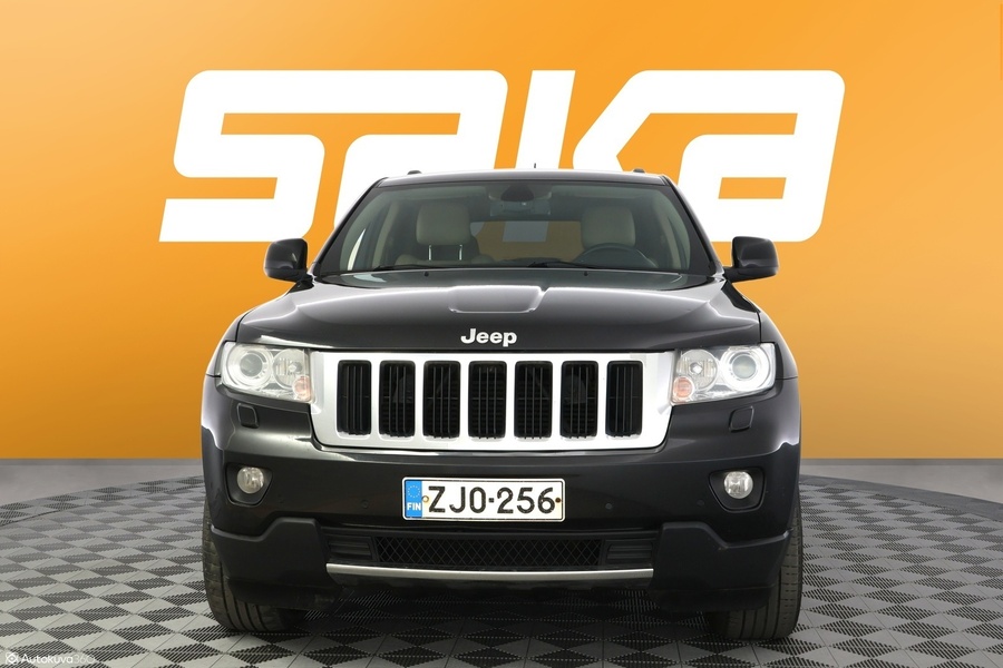 Jeep Grand Cherokee vaihtoauto