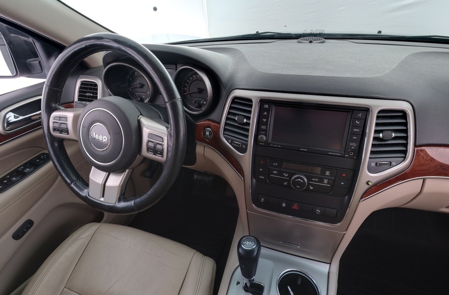 Jeep Grand Cherokee vaihtoauto