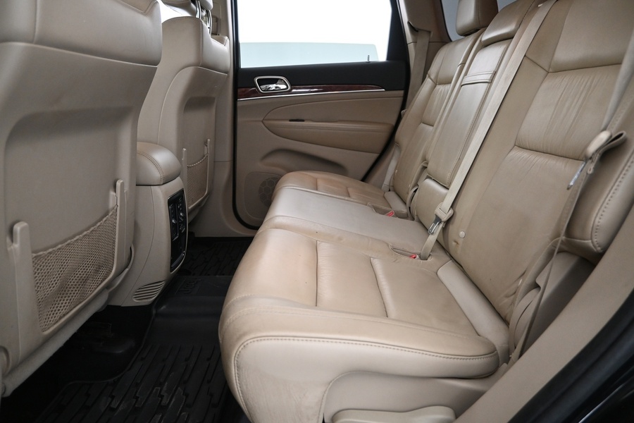 Jeep Grand Cherokee vaihtoauto