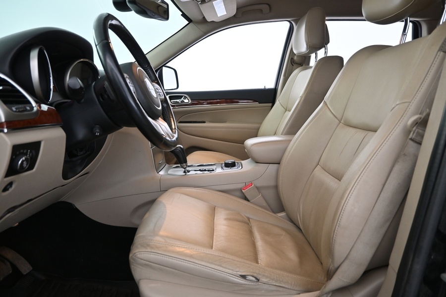 Jeep Grand Cherokee vaihtoauto