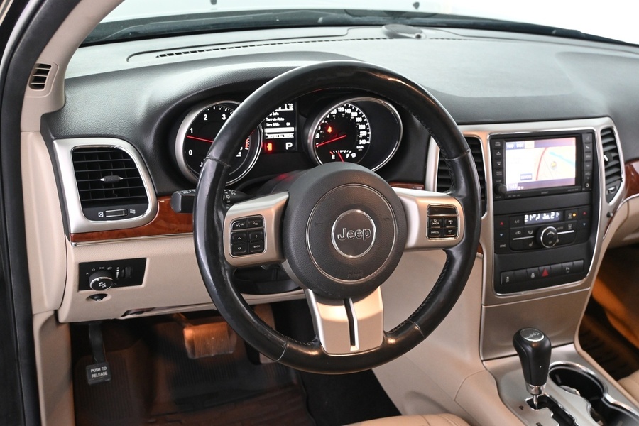Jeep Grand Cherokee vaihtoauto