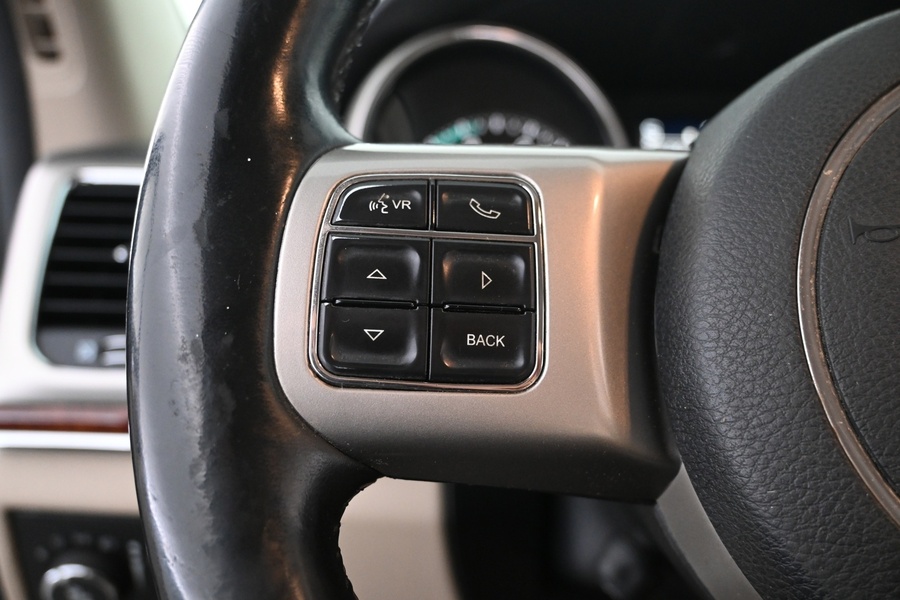 Jeep Grand Cherokee vaihtoauto