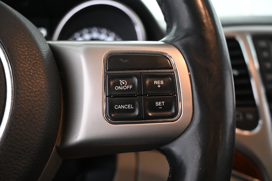 Jeep Grand Cherokee vaihtoauto