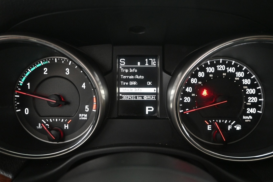 Jeep Grand Cherokee vaihtoauto