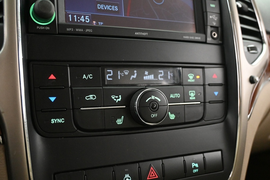 Jeep Grand Cherokee vaihtoauto