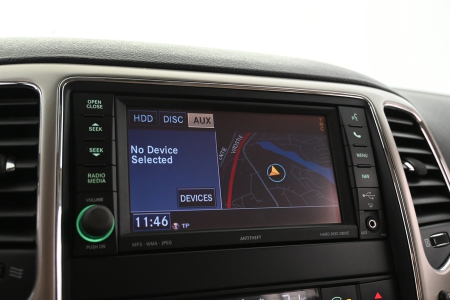 Jeep Grand Cherokee vaihtoauto