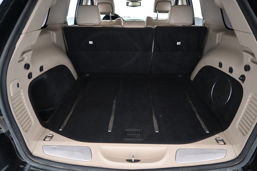 Jeep Grand Cherokee vaihtoauto