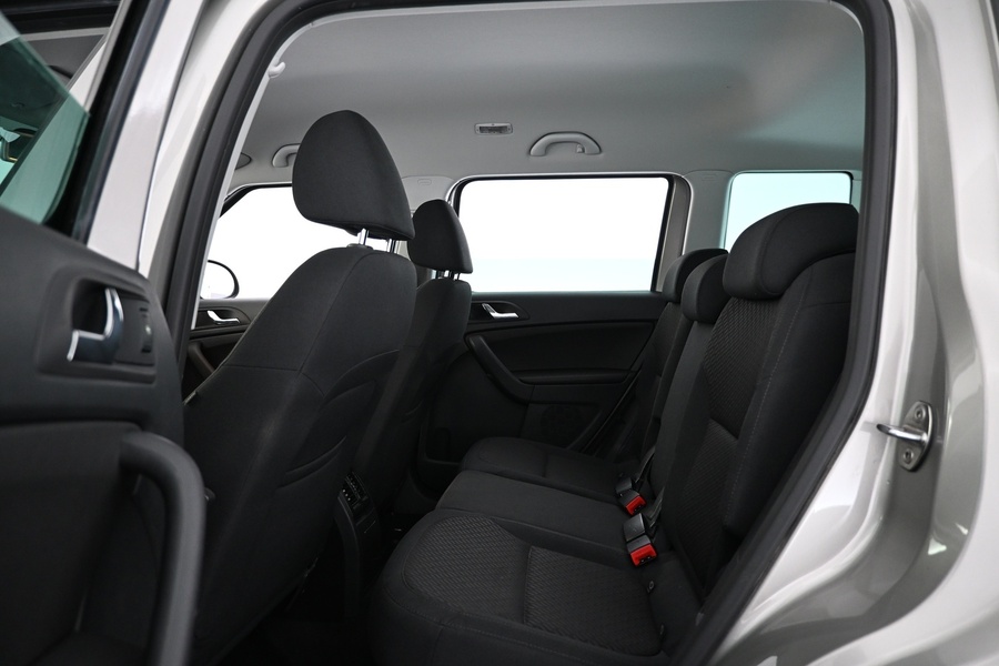 Skoda Yeti vaihtoauto