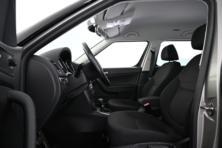 Skoda Yeti vaihtoauto