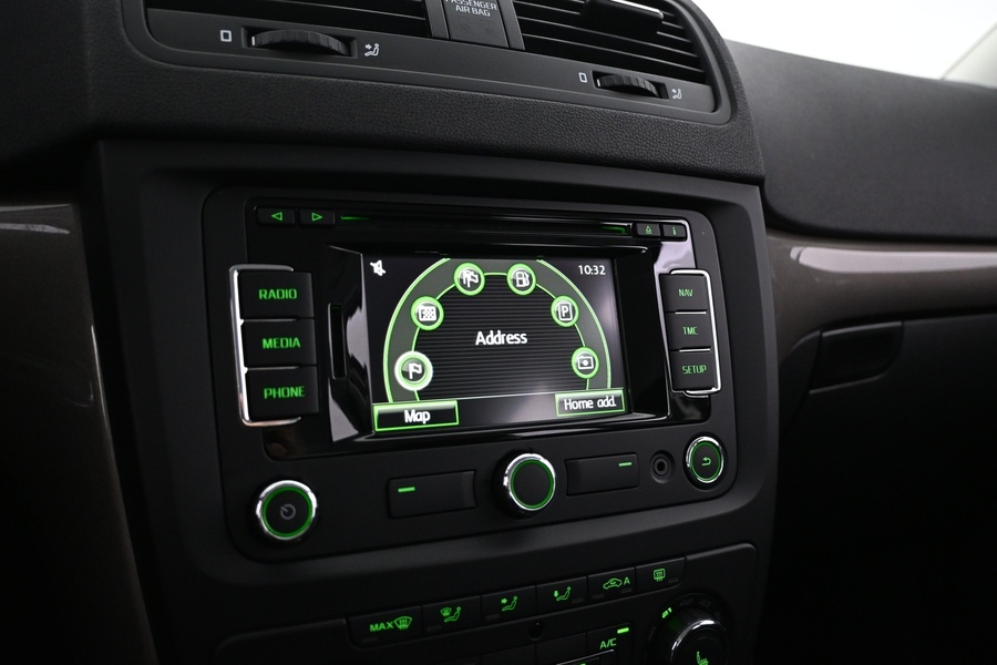 Skoda Yeti vaihtoauto