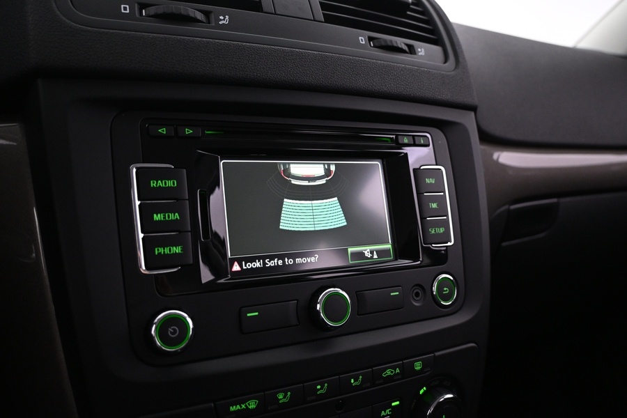 Skoda Yeti vaihtoauto