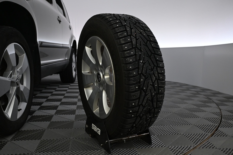 Skoda Yeti vaihtoauto