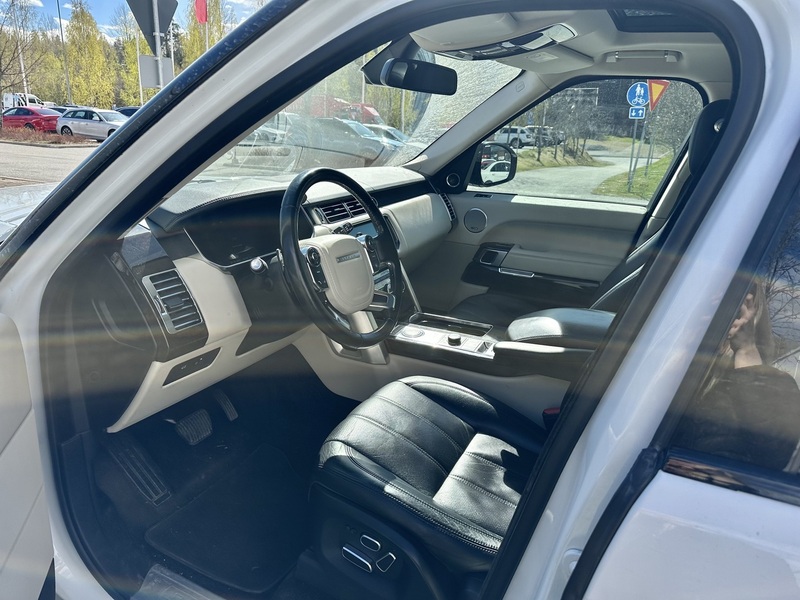 Land Rover Range Rover vaihtoauto