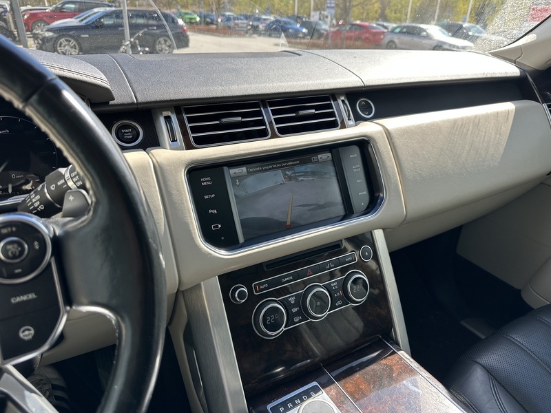 Land Rover Range Rover vaihtoauto