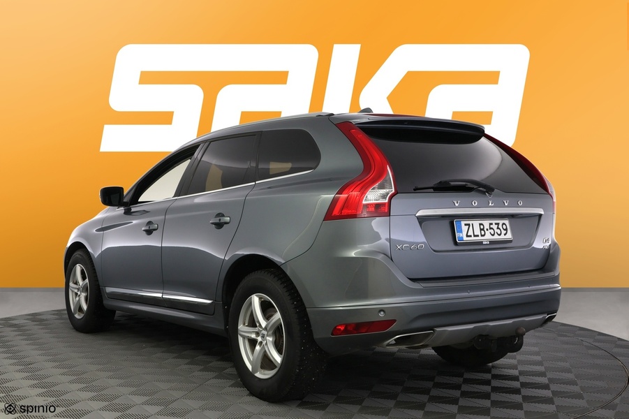 Volvo XC60 vaihtoauto