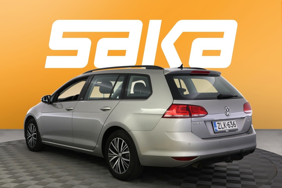 Volkswagen Golf vaihtoauto