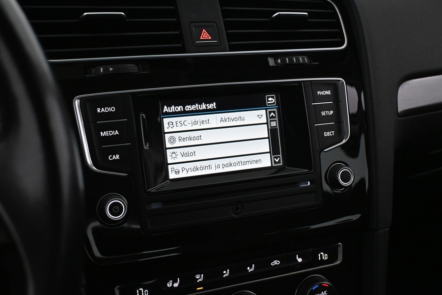 Volkswagen Golf vaihtoauto