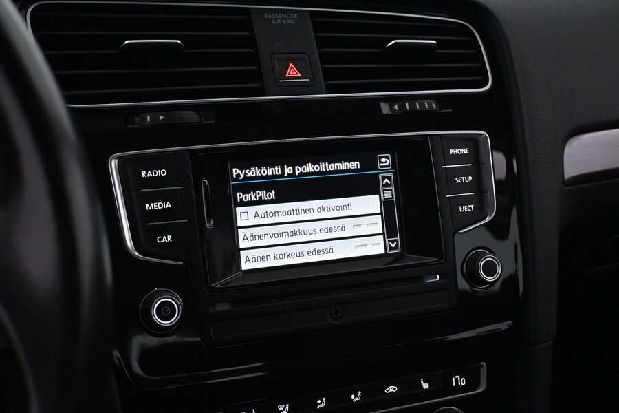 Volkswagen Golf vaihtoauto
