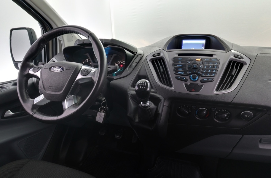 Ford Transit Custom vaihtoauto