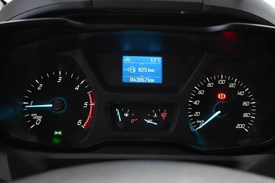 Ford Transit Custom vaihtoauto