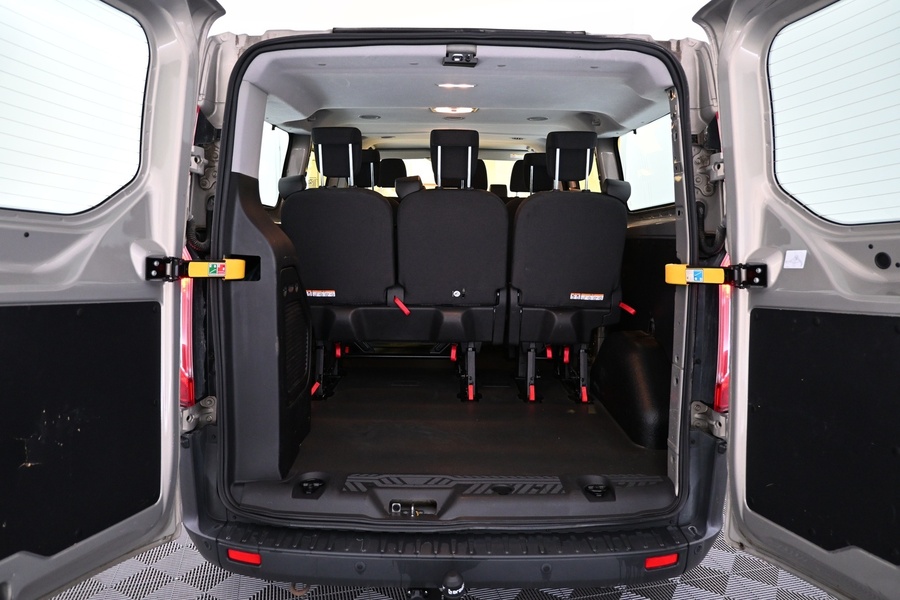 Ford Transit Custom vaihtoauto