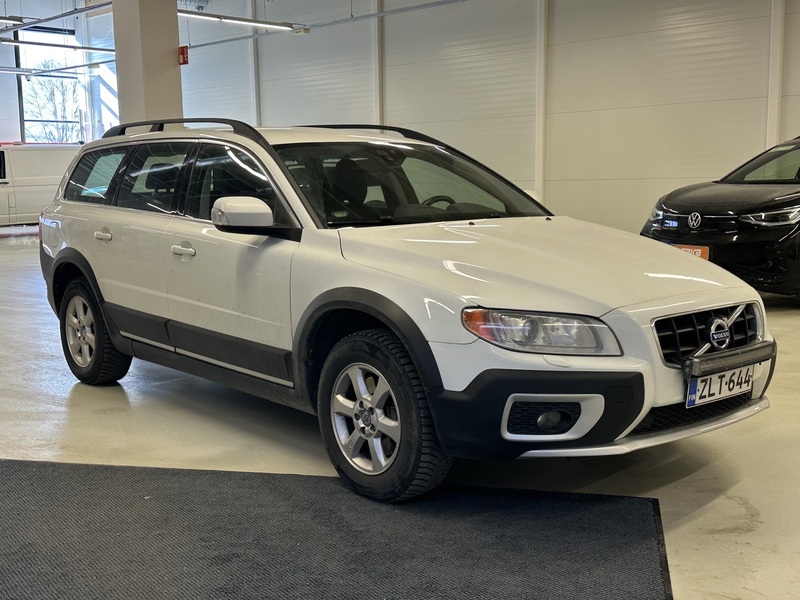 Volvo XC70 vaihtoauto