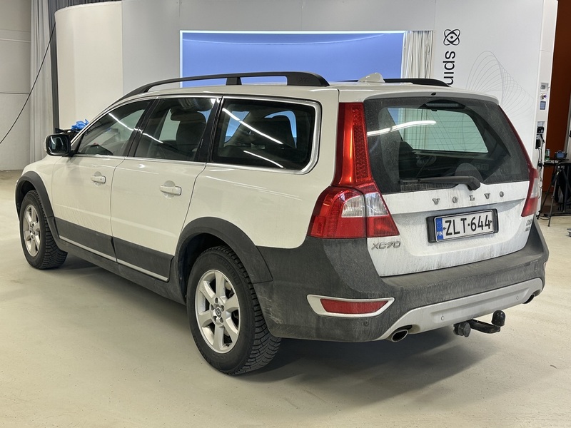 Volvo XC70 vaihtoauto