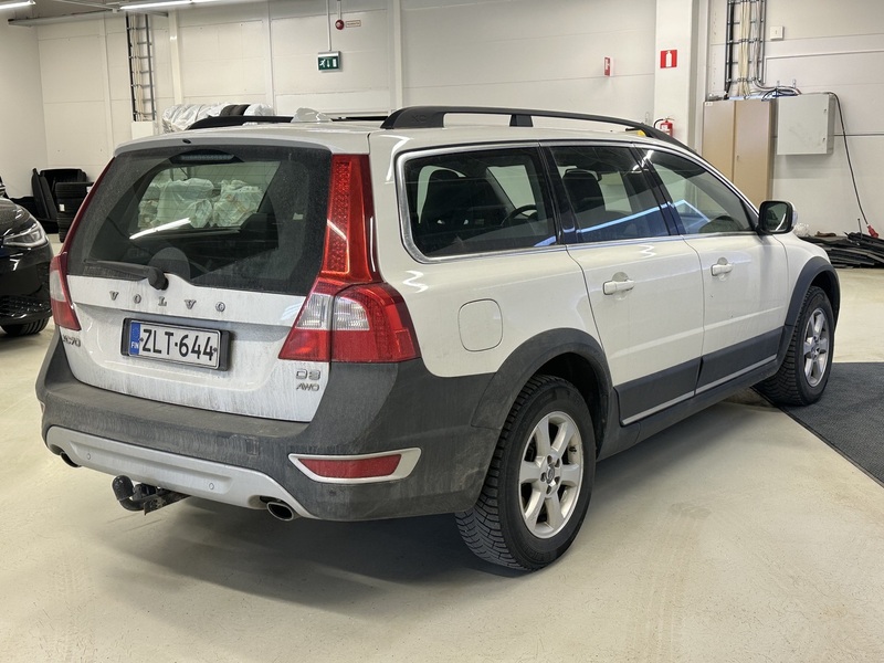 Volvo XC70 vaihtoauto