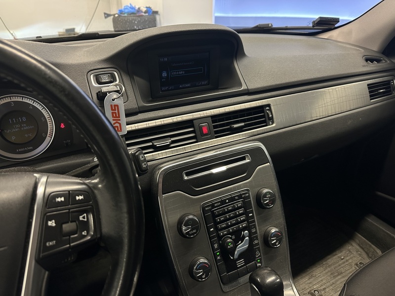 Volvo XC70 vaihtoauto