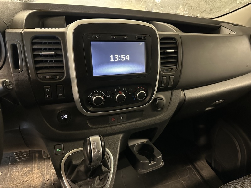 Renault Trafic vaihtoauto