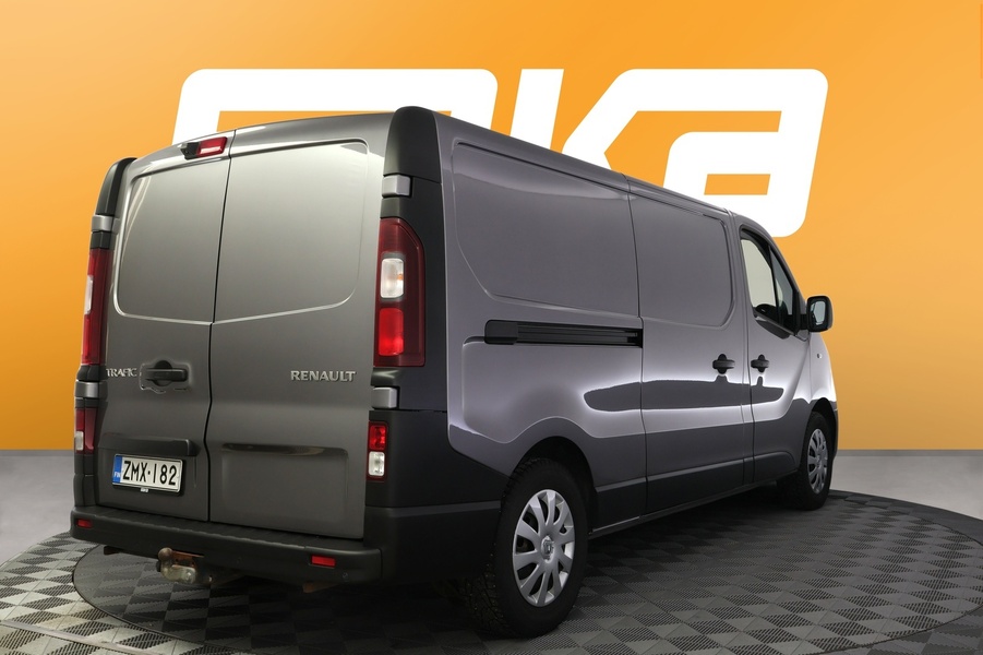 Renault Trafic vaihtoauto