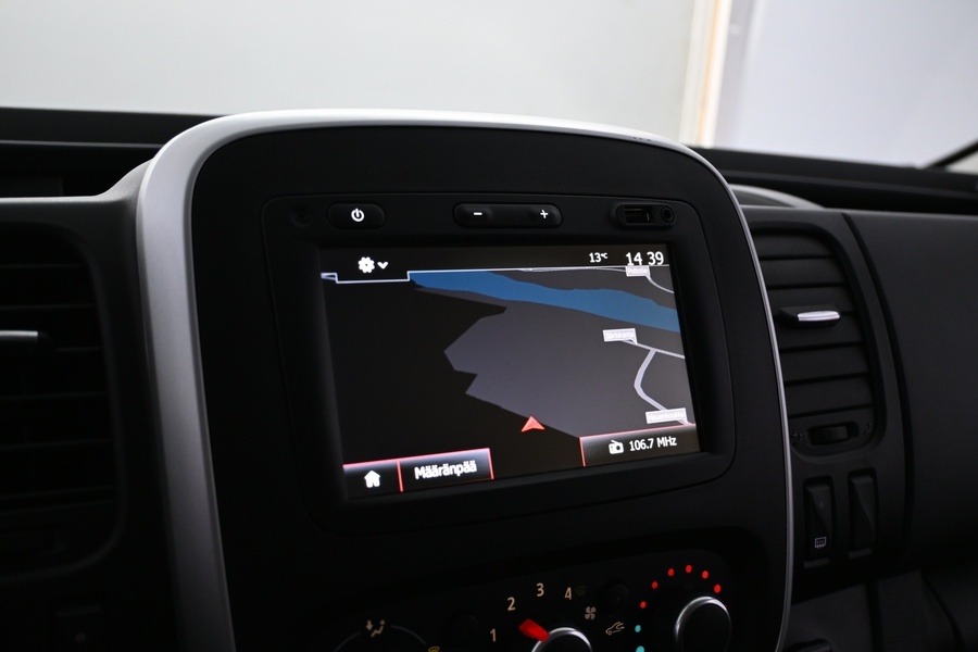 Renault Trafic vaihtoauto