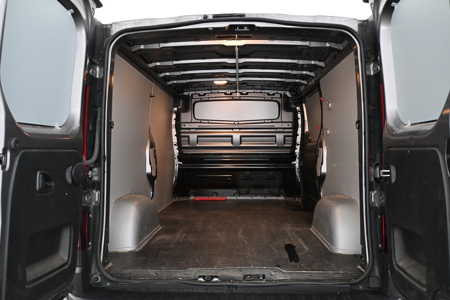 Renault Trafic vaihtoauto