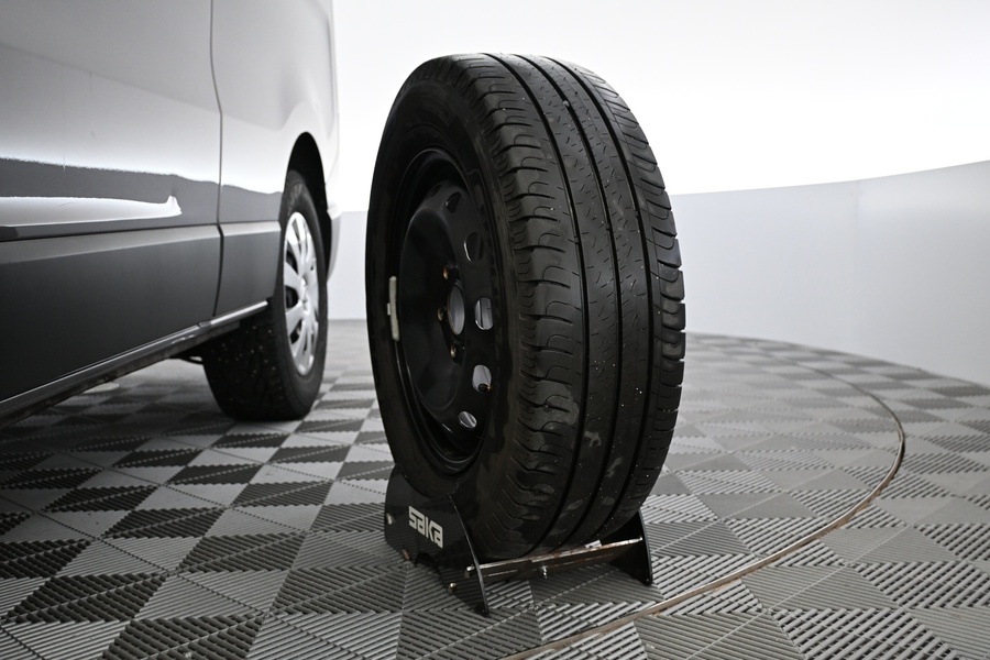 Renault Trafic vaihtoauto