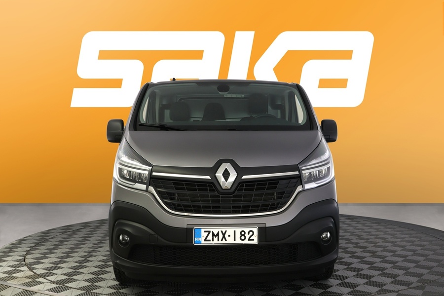 Renault Trafic vaihtoauto