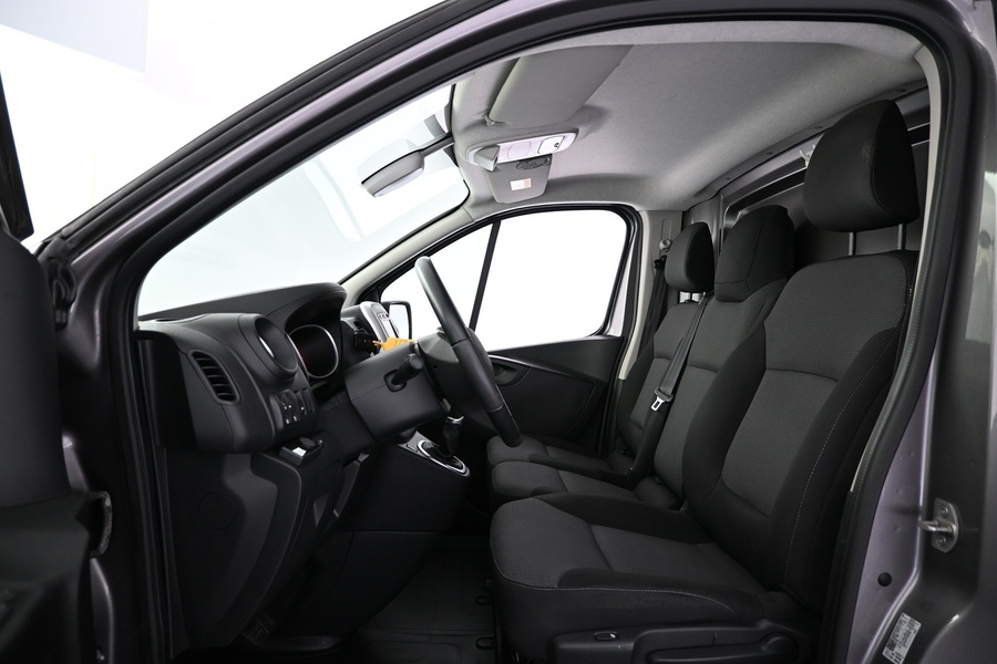 Renault Trafic vaihtoauto