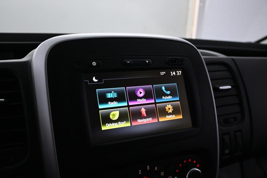 Renault Trafic vaihtoauto