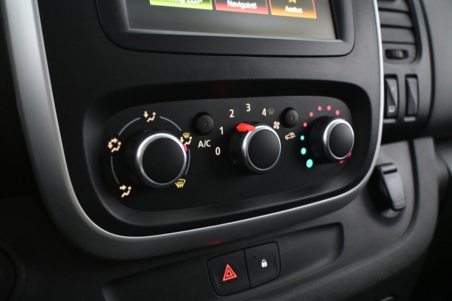 Renault Trafic vaihtoauto