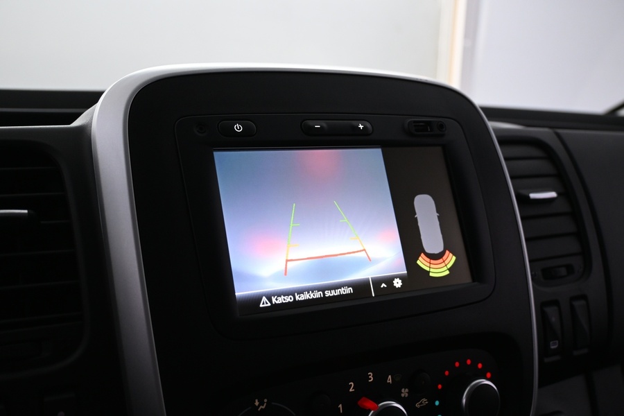 Renault Trafic vaihtoauto