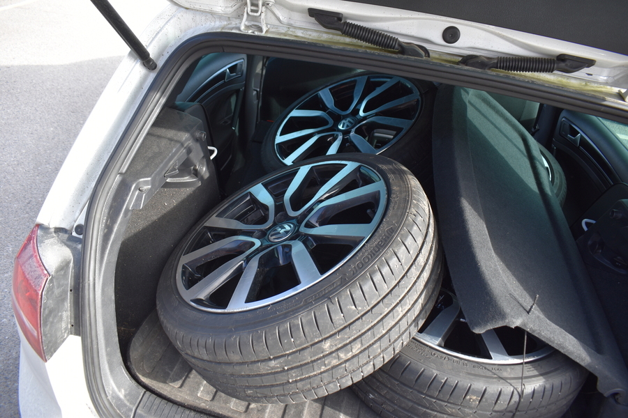 Volkswagen Golf vaihtoauto