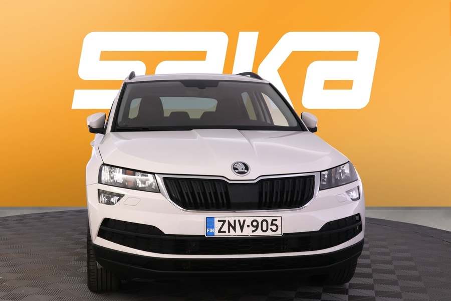 Skoda Karoq vaihtoauto