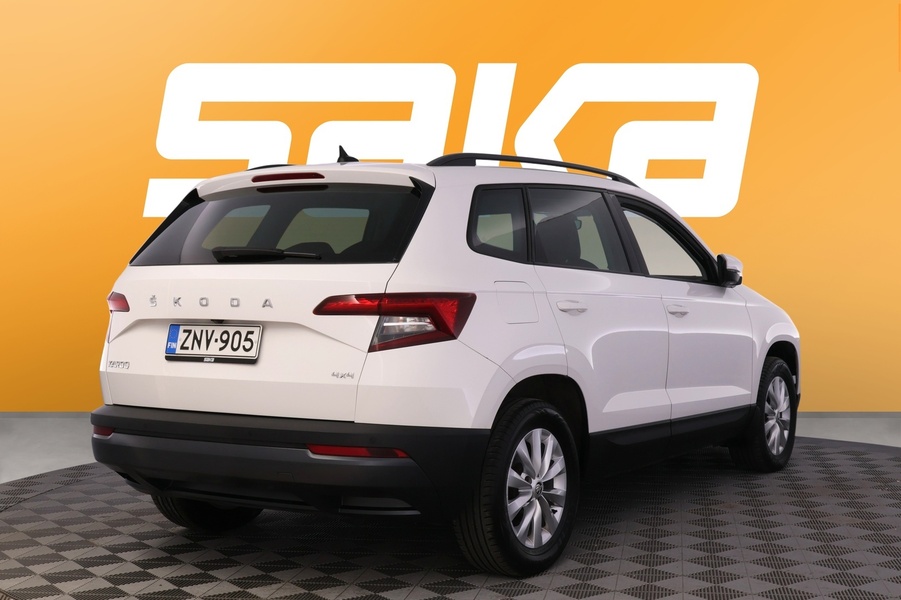 Skoda Karoq vaihtoauto
