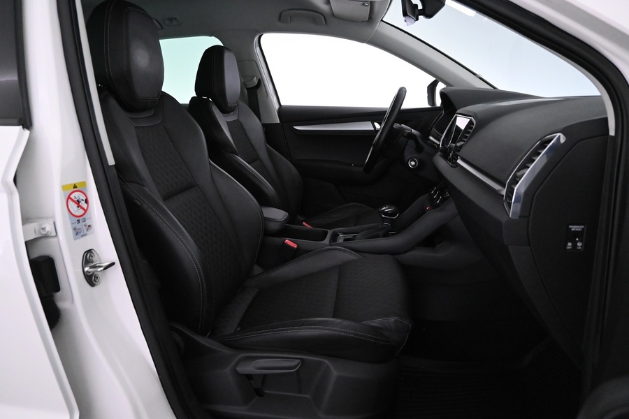 Skoda Karoq vaihtoauto