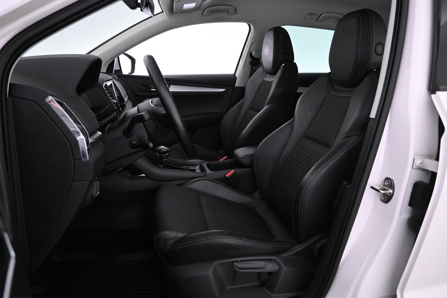 Skoda Karoq vaihtoauto