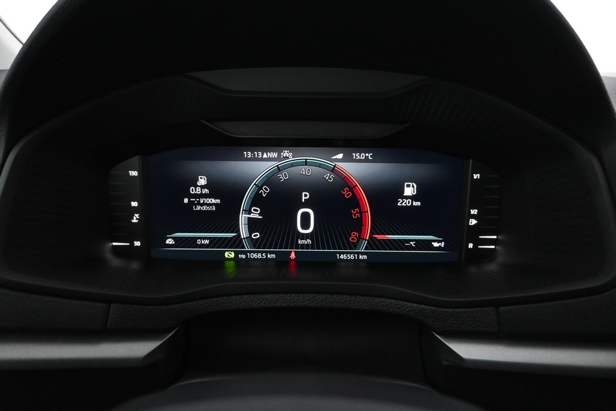 Skoda Karoq vaihtoauto