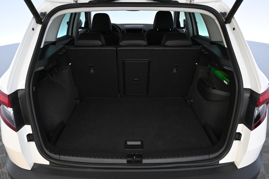 Skoda Karoq vaihtoauto