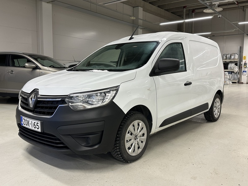 Renault Express vaihtoauto