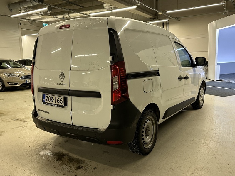 Renault Express vaihtoauto