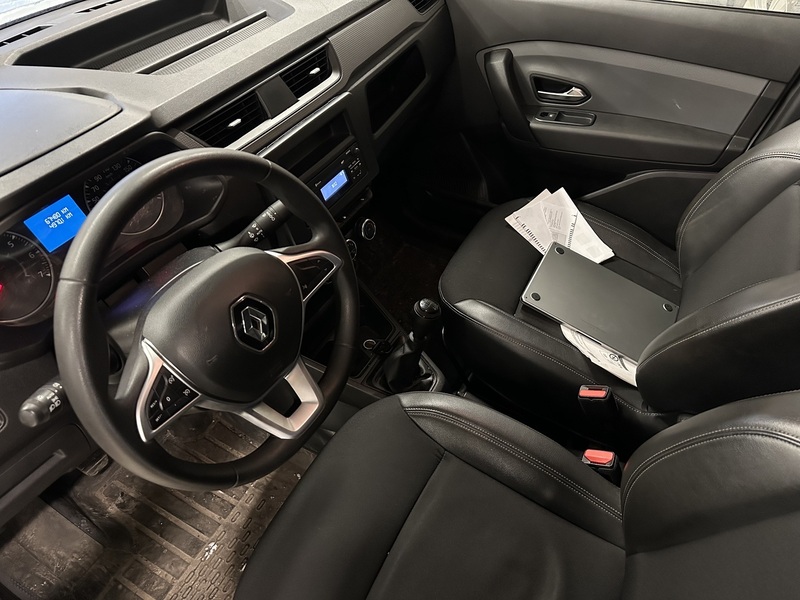 Renault Express vaihtoauto