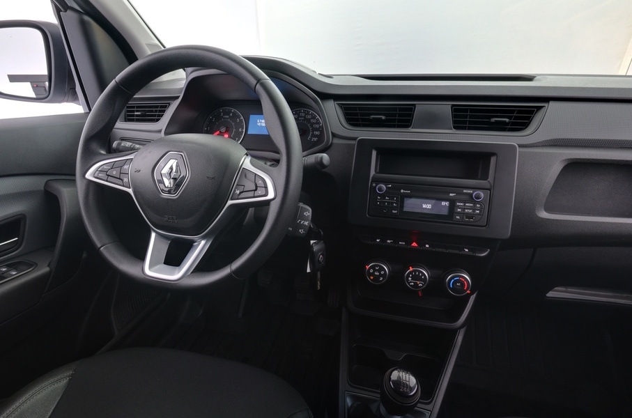 Renault Express vaihtoauto